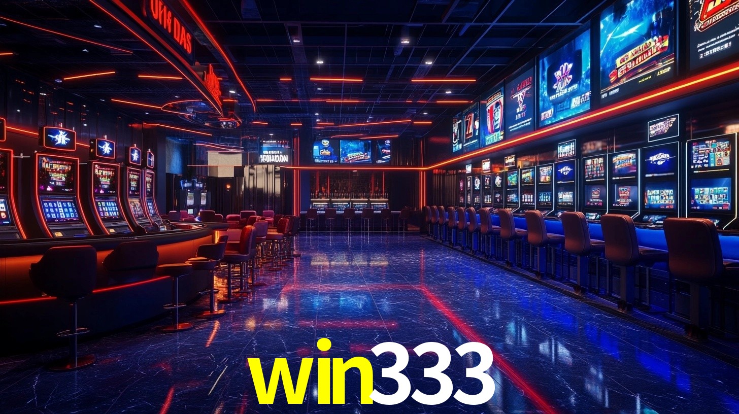 Welcome Bonus win333