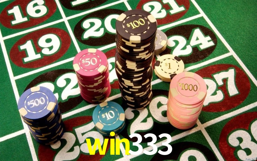 Apostas de Futebol win333
