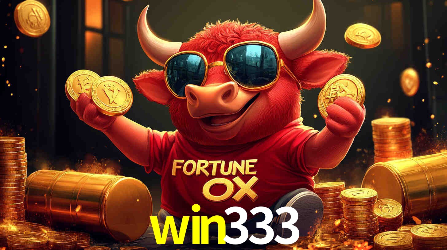 A Popularidade dos Caça-Níqueis no win333