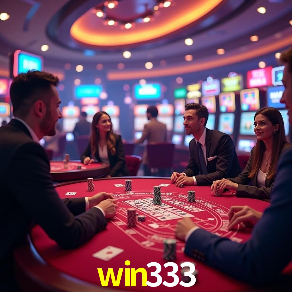 Programa VIP win333