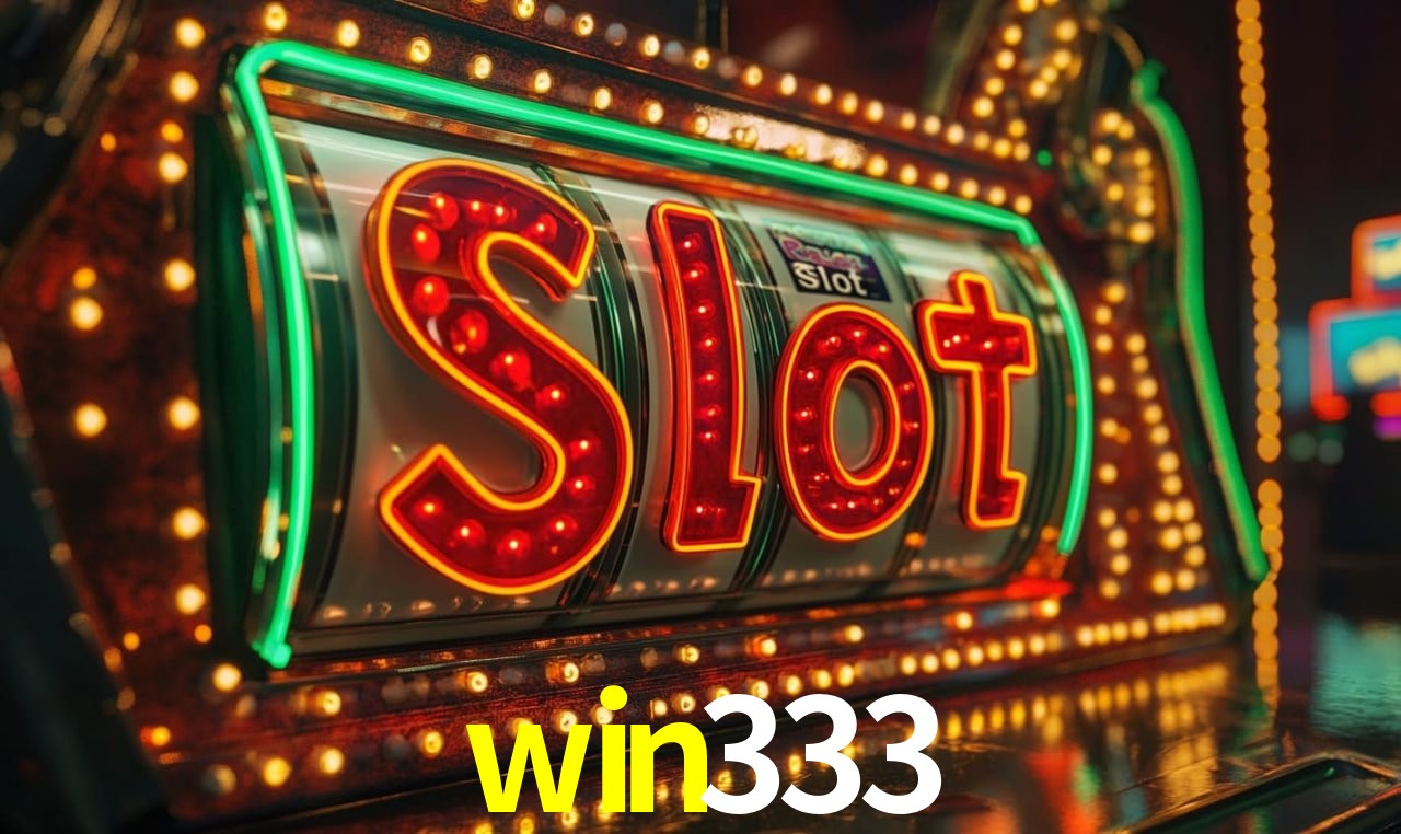 Tecnologia da Plataforma win333