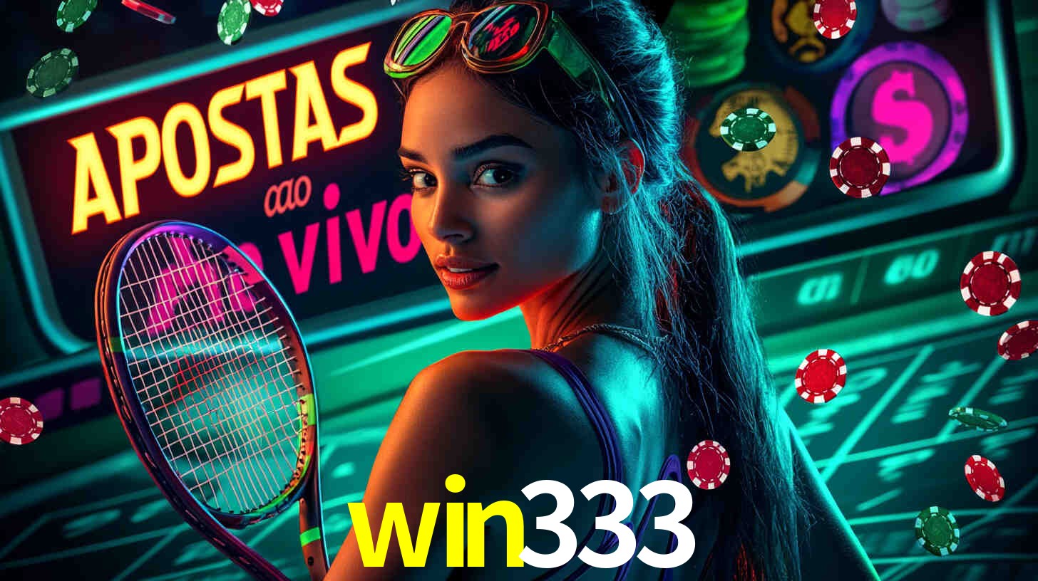 Apostas Esportivas na win333: Um Guia Completo