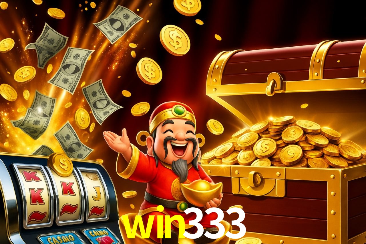 Bônus de Boas-vindas win333