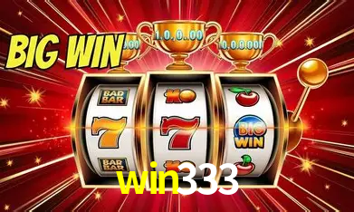 win333 cadastro