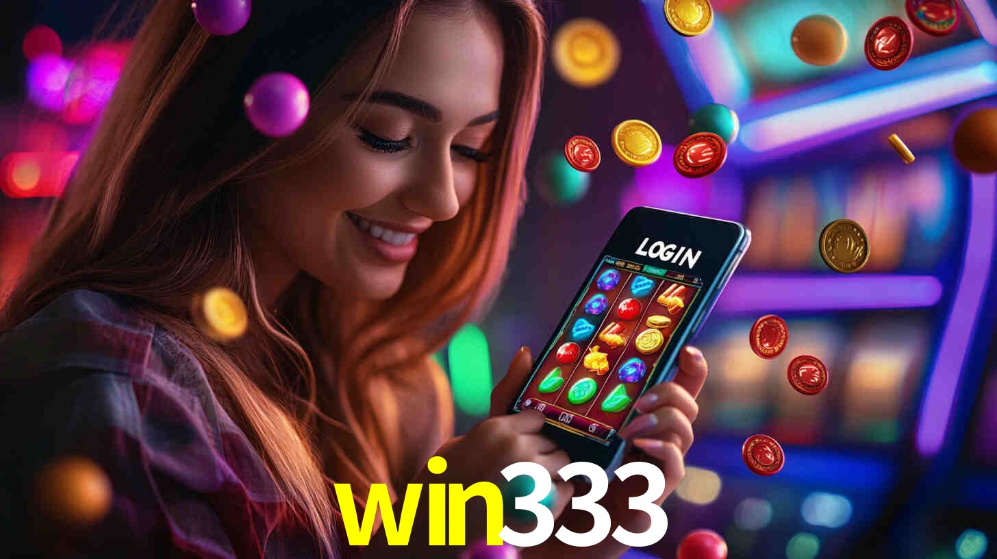 Sinta a adrenalina dos jogos de cassino com win333