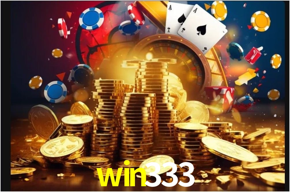 cassino win333