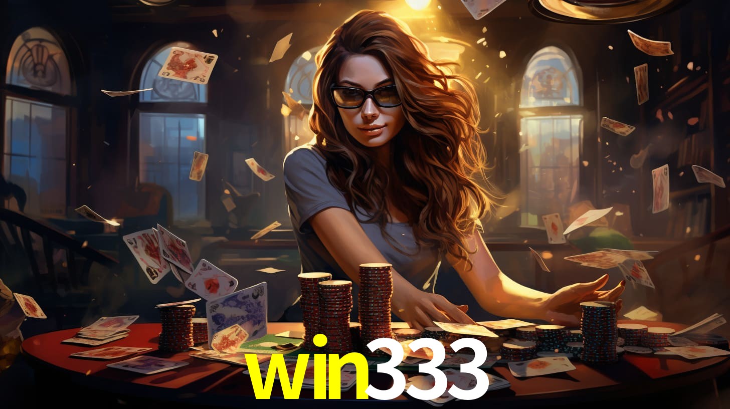 Blackjack Table win333
