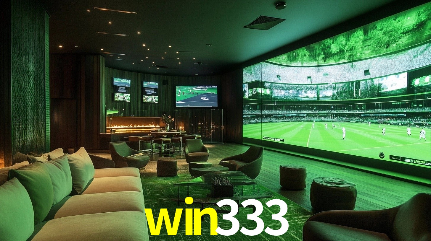 win333: Seu Especialista em Apostas Esportivas Brasileiras