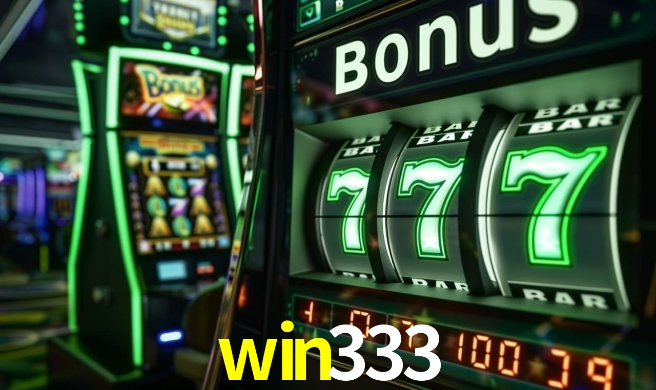 Slot Games win333