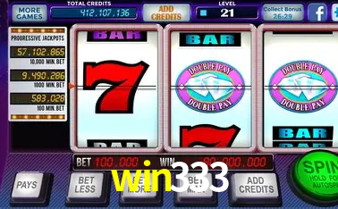 A Emoção da Loteria na win333: Uma Chance de Mudança de Vida