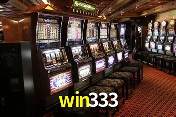 Descubra a Magia dos Jogos de Arcade no win333