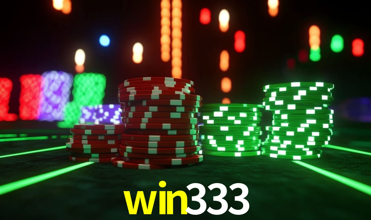 Game Statistics win333